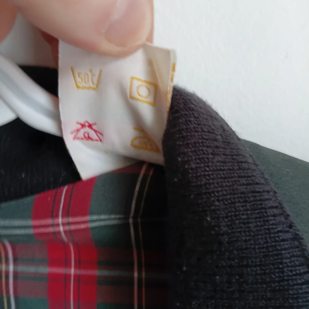 Vintage Lacoste Harrington Jacket Large - Picture 7 of 16